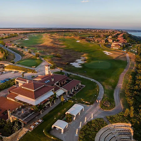 Hotel Club At Blacksearama Golf 5*