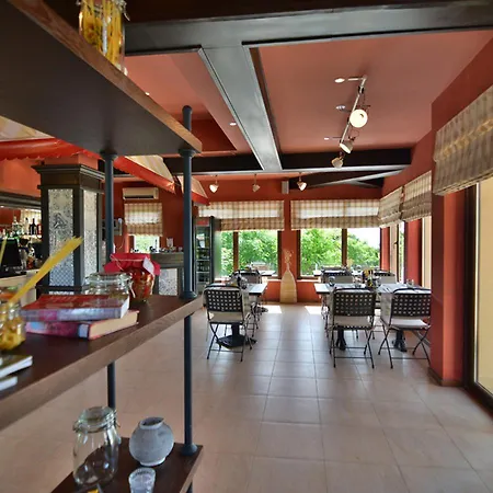 Hotel Club At Blacksearama Golf Bałczik