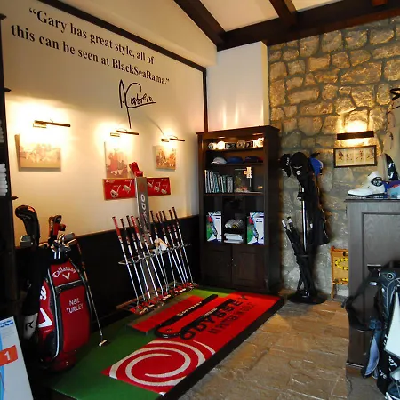 Hotel Club At Blacksearama Golf Balchik