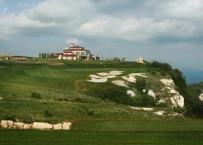 Club At Blacksearama Golf 5*