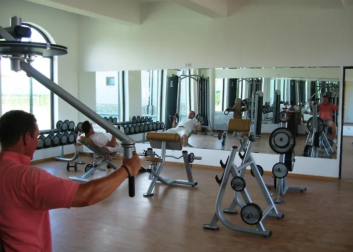 Hotel Club At Blacksearama Golf Balchik