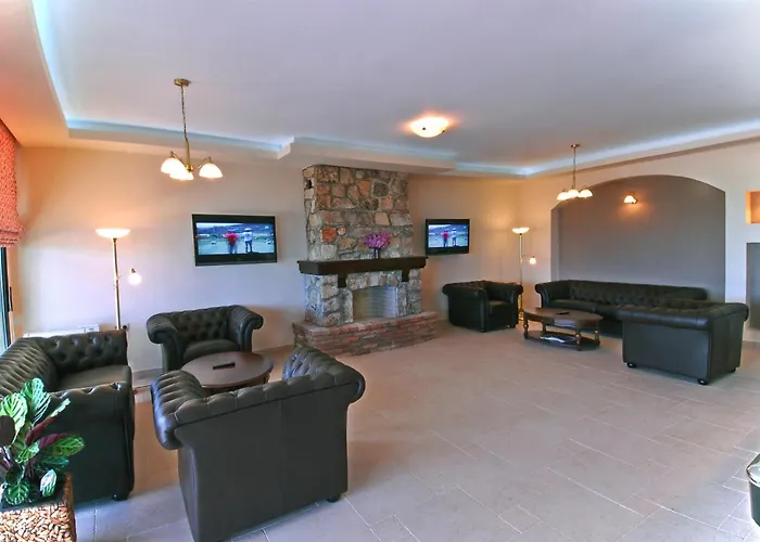 Club At Blacksearama Golf Balchik