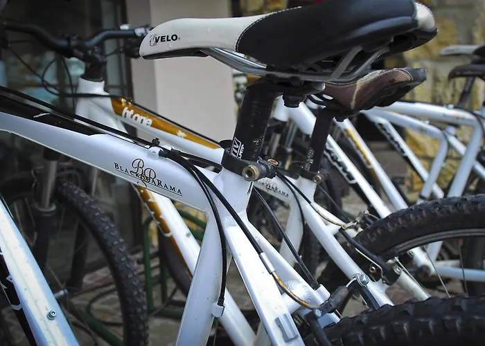 Club At Blacksearama Golf 5* Balchik