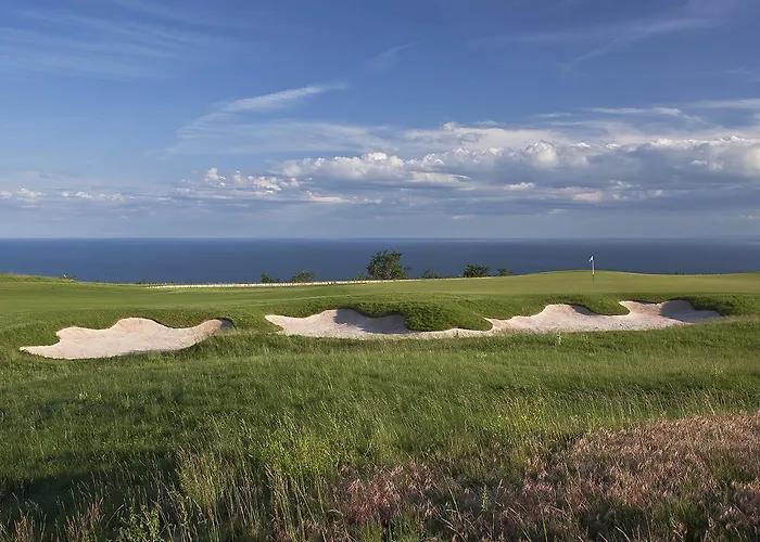 Hotel Club At Blacksearama Golf 5*