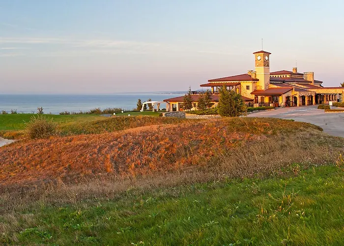 Club At Blacksearama Golf Hotel 5*