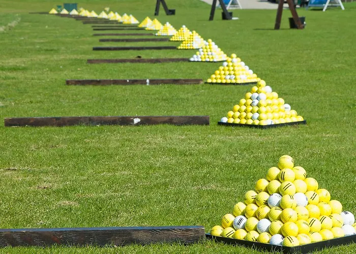 Club At Blacksearama Golf Balchik