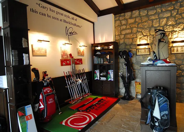 Hotel Club At Blacksearama Golf Balchik