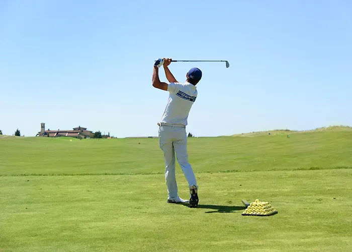 Hotel Club At Blacksearama Golf Balchik