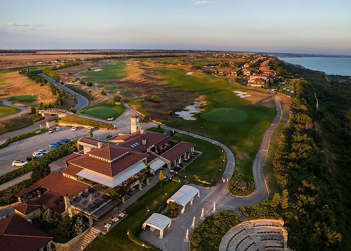 Hotel Club At Blacksearama Golf 5*