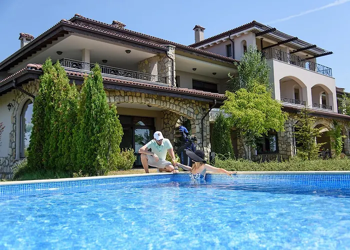 Hotel Club At Blacksearama Golf 5*